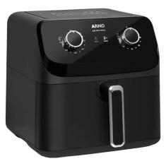 Fritadeira Elétrica Air Fryer Mega AFM7 7,5L 1700W Arno