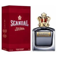 Scandal Pour Homme Jean Paul Gaultier Eau De Toilette 150Ml