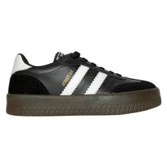 Tênis Feminino Casual Sua Cia Flatform Confortável Macio 8361-Feminino