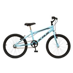 Bicicleta Infantil Aro 20 Passeio Menino-Unissex