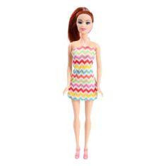 Boneca Luna Fashion Play & Fun CV244126 Sortida, Unica