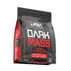 Hipercalorico Dark Mass 3kg  Dark Lab-Unissex