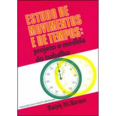Estudo De Movimentos E De Tempos