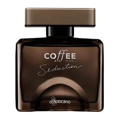 Coffee Man Seduction Desodorante Colônia, 100ml