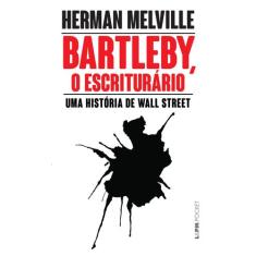 Livro - Bartleby, O Escriturário