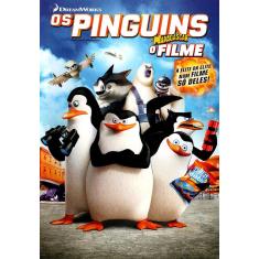 Os Pinguins De Madagascar - O Filme