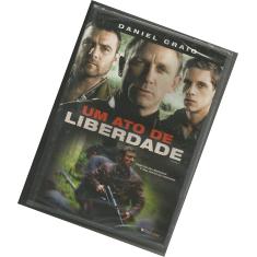 DVD Um Ato de Liberdade