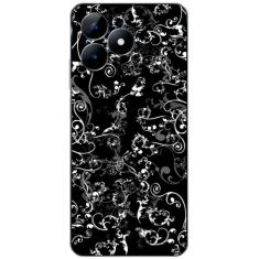 Capa Adesivo Skin359 Verso Para Realme C51 (2023)