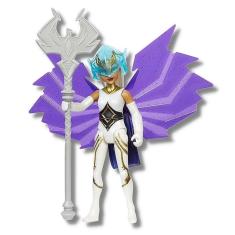 Boneco He-Man and The Masters Of The Universe Power Attack Sorceress - HBL65 HDR49 - Mattel