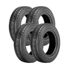 Jogo 4 Pneus Bridgestone Aro 15 Dueler A/T Revo 2 205/60R15 91H