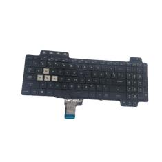 Teclado Notebook Asus Tuf Gaming Fx 705 Us Com Iluminação