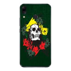 Capa Adesivo Skin024 Verso Para Asus Zenfone 5Z - KawaSkin