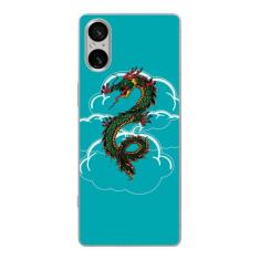 Capa Adesivo Skin365 Verso Para Sony Xperia 5 V (XQ-DE54) - KawaSkin