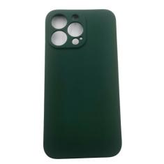 Capa Capinha para iphone 13 pro tela 6.1 Silicone Aveludada Premium - 
