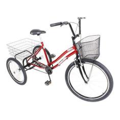 Triciclo dream bike twice