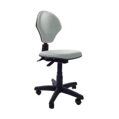 Mocho Odontologico Concha Back BP - Maiart, Cinza