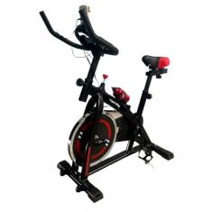 Bicicleta Ergométrica Spinning Profissional Mecânica 13 Kg Suporta 120