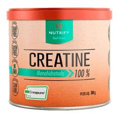 Creatina Creapure 300g Nutrify, 1, Sem sabor