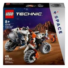 Lego Technic Carregadeira Espacial De Superfícies Lt78