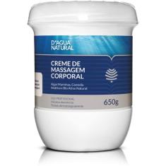 Creme de Massagem Algas