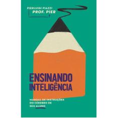 Livro - Ensinando Inteligência