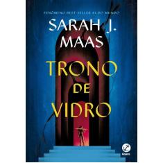 Livro - Trono de vidro (Vol. 1)
