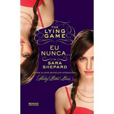 Livro - Eu nunca...