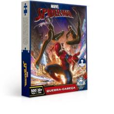 Quebra Cabeça Spider Man - 500 Peças Toyster