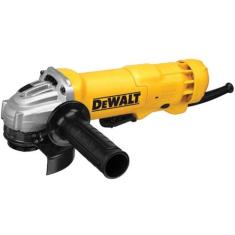 Esmerilhadeira Angular 05 Pol. 1200W 220V DWE4212-BR DEWALT, 220V