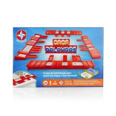 Jogo De Tabuleiro Infantil Caça Palavras - Estrela 8571