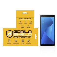 Película De Nano Vidro Para Zenfone Max Plus M1 - Gorila Shield