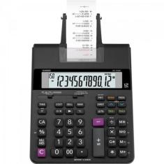 Calculadora C/ Bobina Compacta Hr150rc-b Preto Elgin
