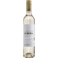 Vinho Branco Suave Colheita Tardia Aurora 500ml
