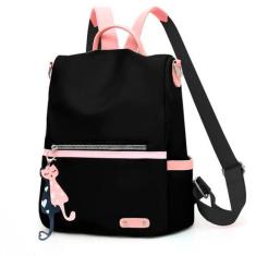 Bolsa Feminina Mochila Moda Blogueira Original Multifuncional Juvenil 