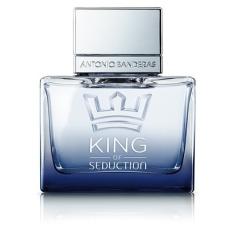 Perfume Masculino King Of Seduction Antonio Banderas Eau de Toilette 50ml-Masculino