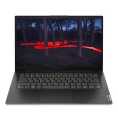 Notebook Lenovo V14 G4 Amn Amd Ryzen 3 7320u 8GB 256gb SSD Dos 14" - 83ge000cbr Preto