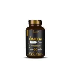 Super Ômega 3 Essence Puro 1000Mg 60 Cápsulas - Alisson Nutrition