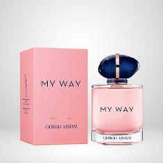 Perfume My Way Giorgio Armani - Feminino - Eau de Parfum 90ml