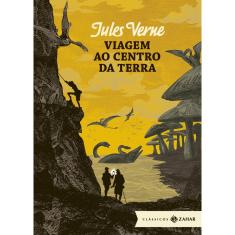 Livro - Viagem ao centro da Terra: edição bolso de luxo