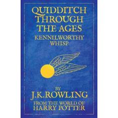 Quidditch Through The Ages - Bloomsbury