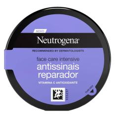 Hidratante Facial Neutrogena Face Care Intensive Antissinais 100G