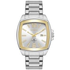 Relógio masculino technos analógico 2115mxd/1k