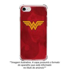 Capinha Capa para celular A02S Samsung Galaxy A02S (6.5") - Mulher Mar