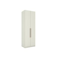 Modulado de Quarto Guarda Roupa c/ 2 Portas e 3 Gavetas MC03 Seletto Areia - Henn