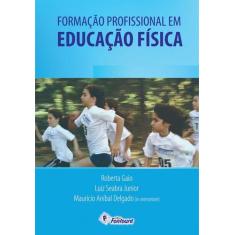 Livro - Formação profissional em educação física