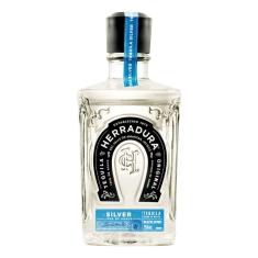 Tequila herradura plata 750ML