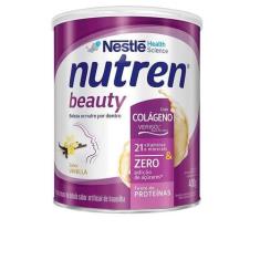 Suplemento Alimentar Nutren Beauty Vanilla 400g, 400g, Vanilla