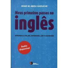 Livro - Meus primeiros passos no inglês
