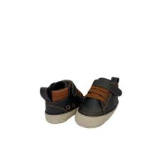 Tênis Esporte Unissex Bebê Bicho de Pé Preto - Bicho de Pé Baby, Preto