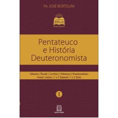 Livro - Pentateuco e História Deuteronomista